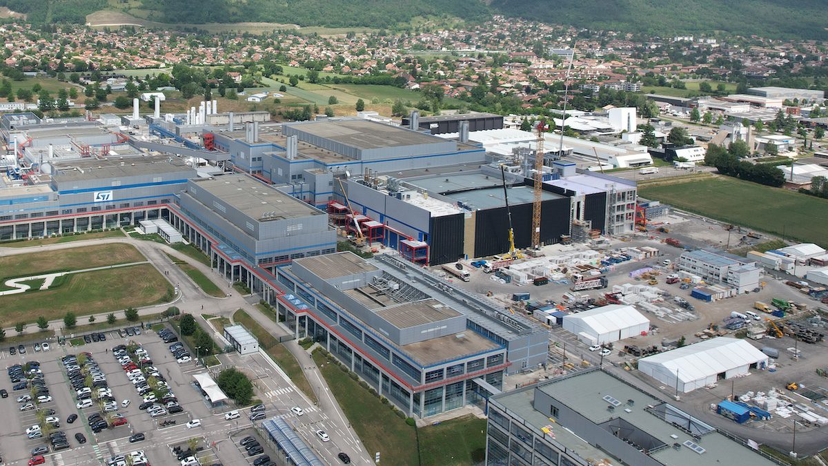 STMicroelectronics et TotalEnergies : un partenariat pour une &eacute;nergie verte
