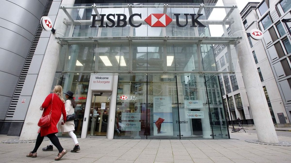 HSBC r&eacute;organise ses activit&eacute;s de banque d'investissement en Occident pour se concentrer sur l'Asie et le Moyen-Orient