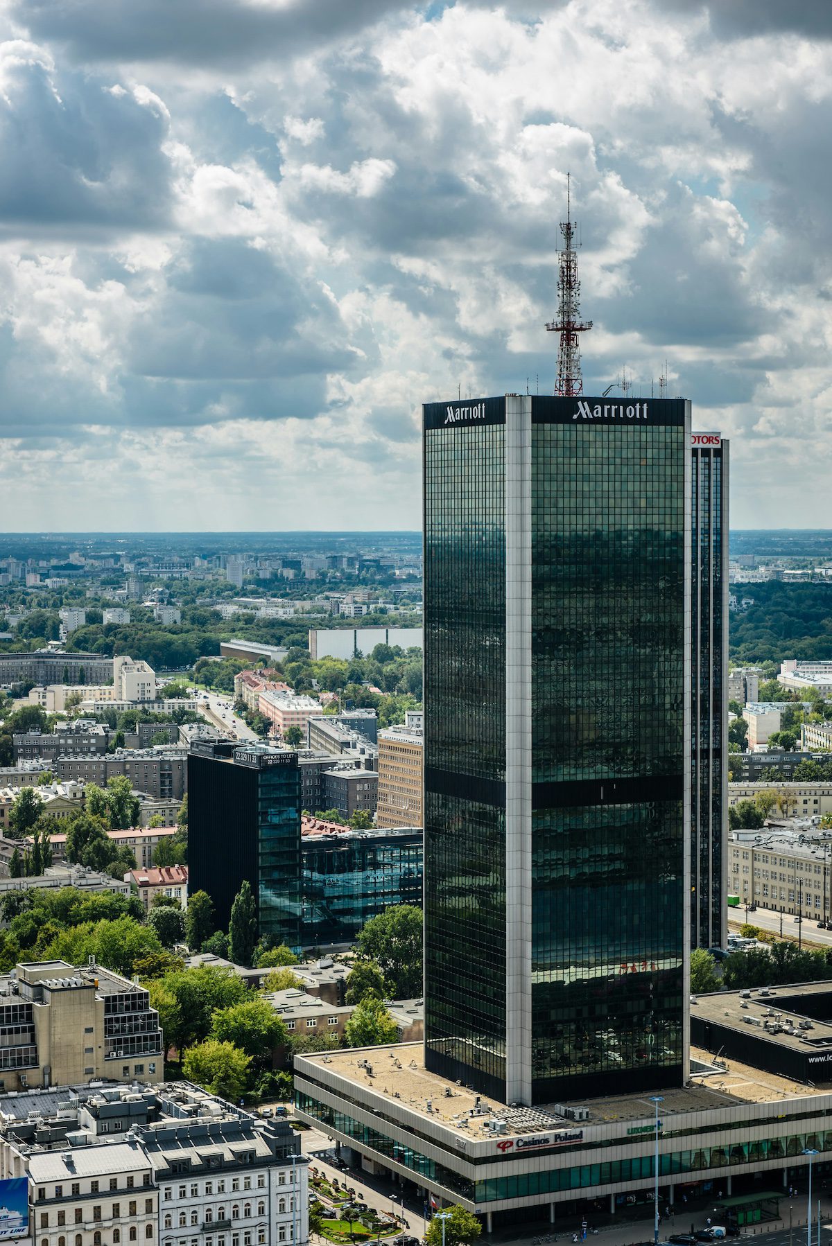 Marriott &eacute;tablit un record en 2024 avec l'ouverture de 123 000 nouvelles chambres