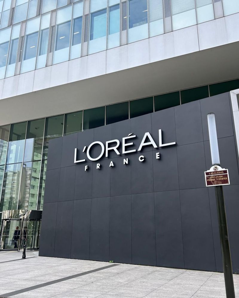 R&eacute;sultats annuels 2023 de L'Or&eacute;al : une croissance solide et des performances record