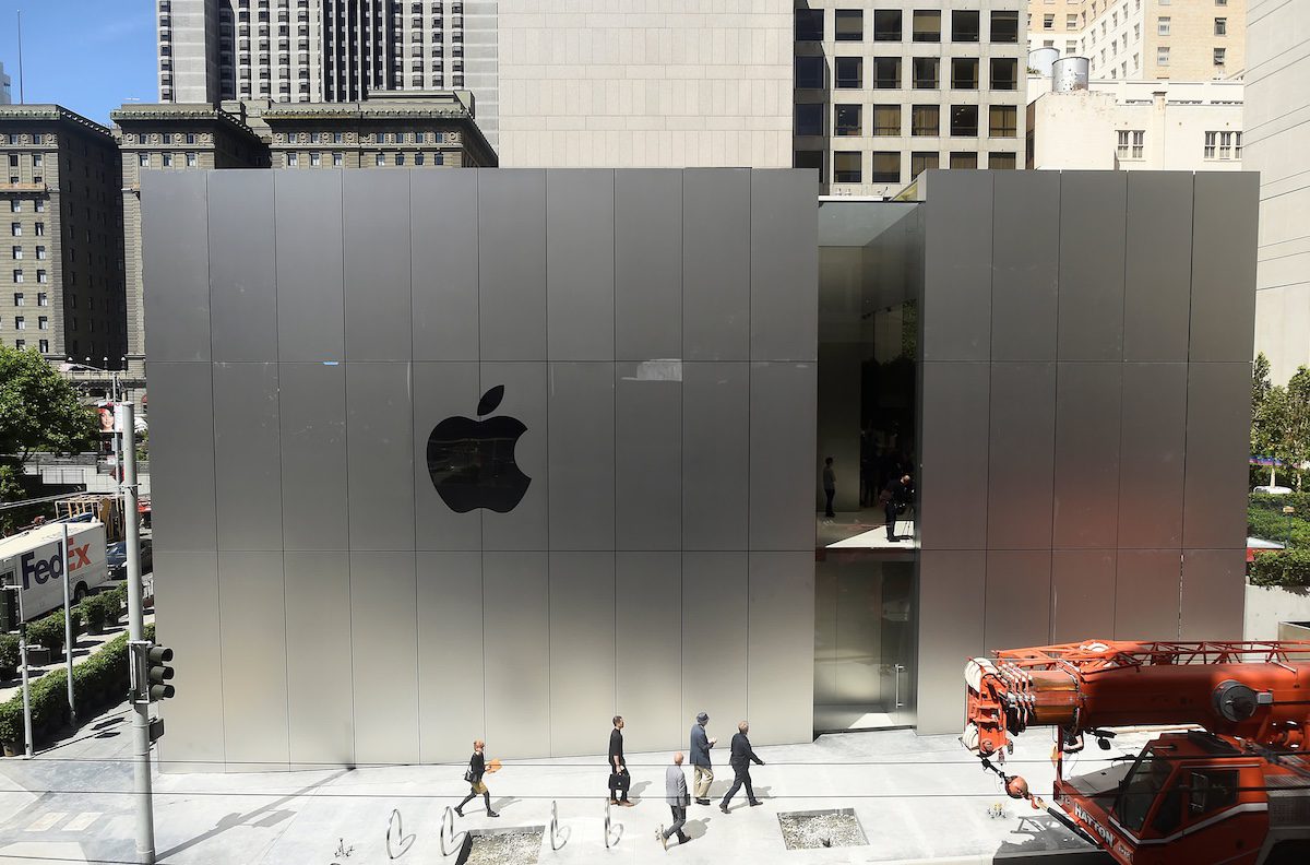 Apple relance ses ventes en France avec un financement &agrave; 0 % gr&acirc;ce &agrave; BNP Paribas