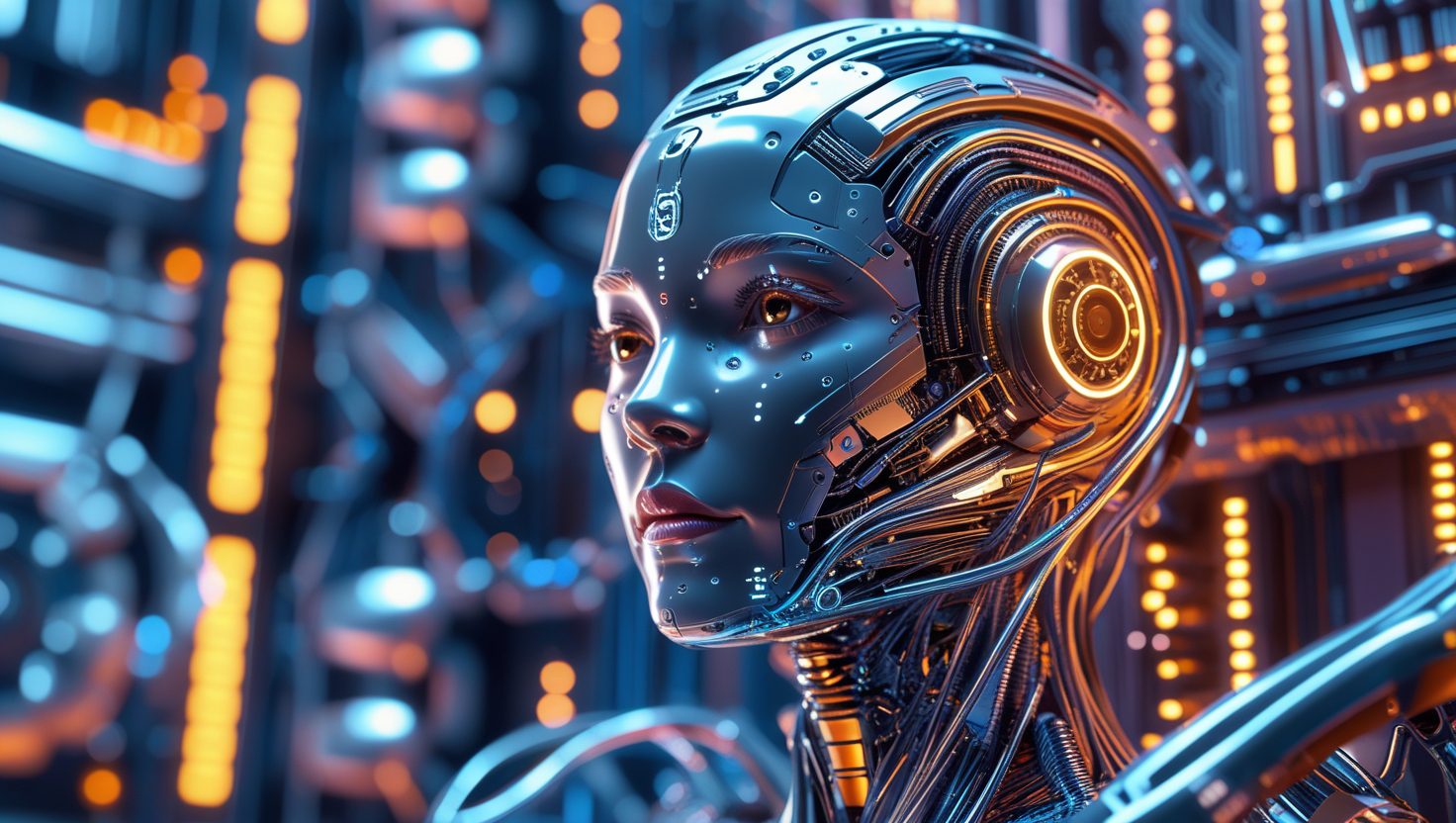Nous avons demand&eacute; &agrave; CHATGPT de nous dire pourquoi en tant qu'Intelligence Artificielle, elle est le pr&eacute;sent et le futur de l'humanit&eacute;