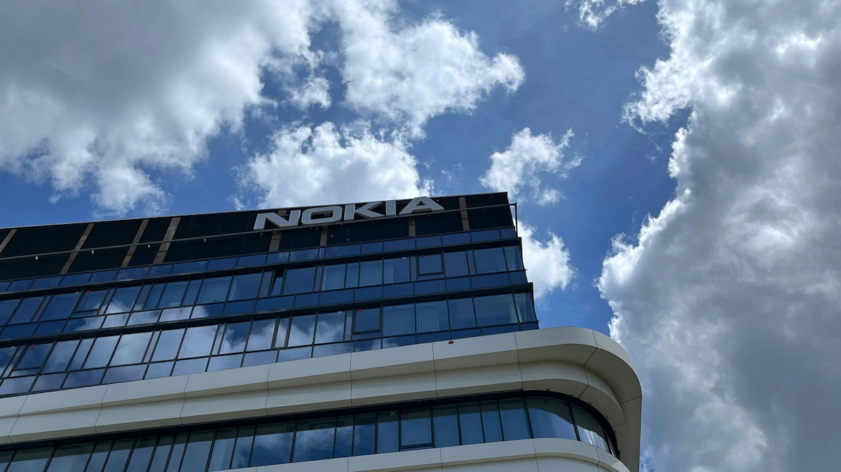 Nokia nomme Justin Hotard, expert en IA et centres de donn&eacute;es, au poste de PDG