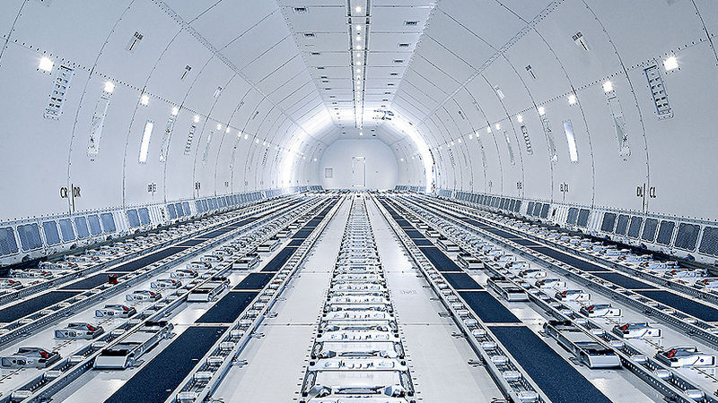 Titan Aircraft Investments acquiert deux Boeing 777 cargo aupr&egrave;s de Carlyle Aviation Partners