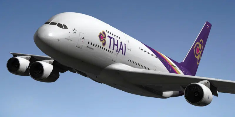Thai Airways renforce sa flotte avec la location de huit Airbus A321neo aupr&egrave;s de SMBC Aviation Capital