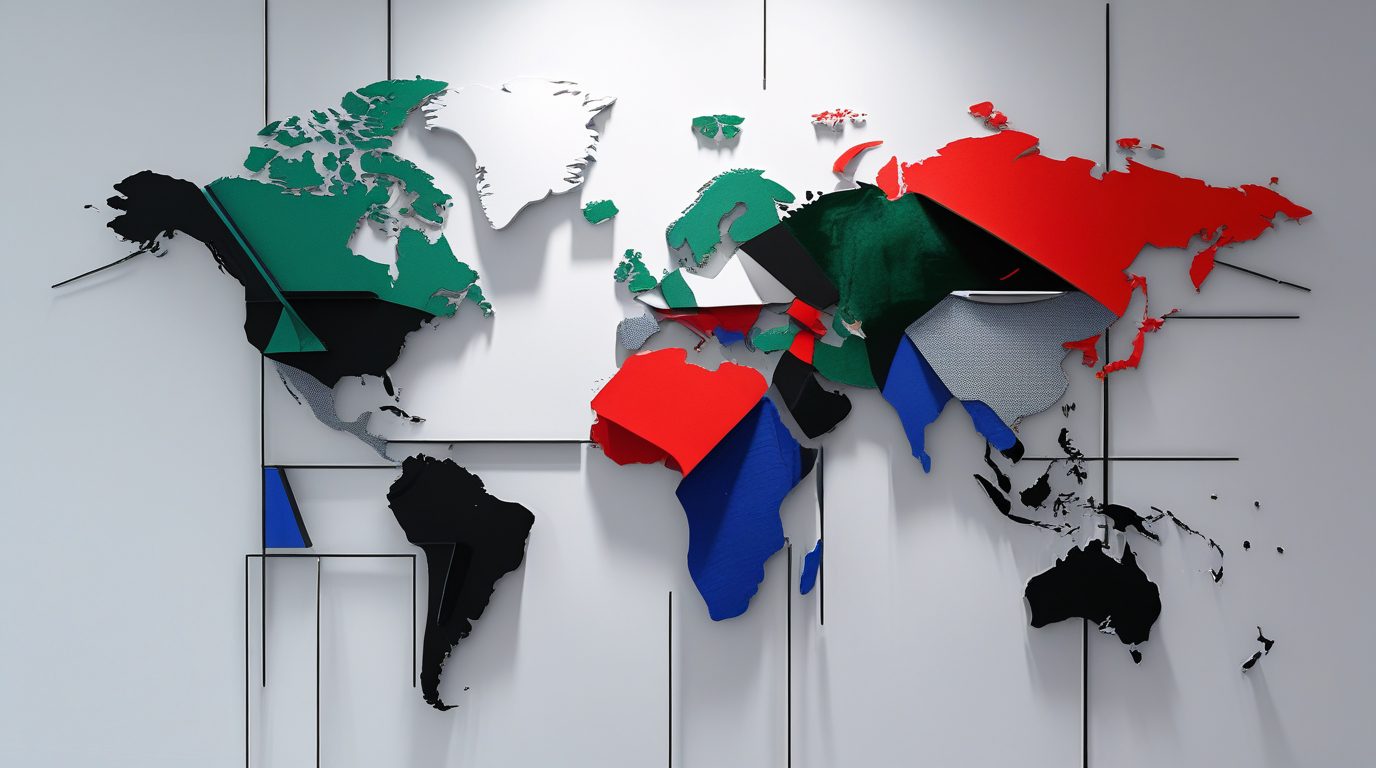 G&eacute;opolitique et March&eacute;s Financiers : Entre Conflits et Opportunit&eacute;s