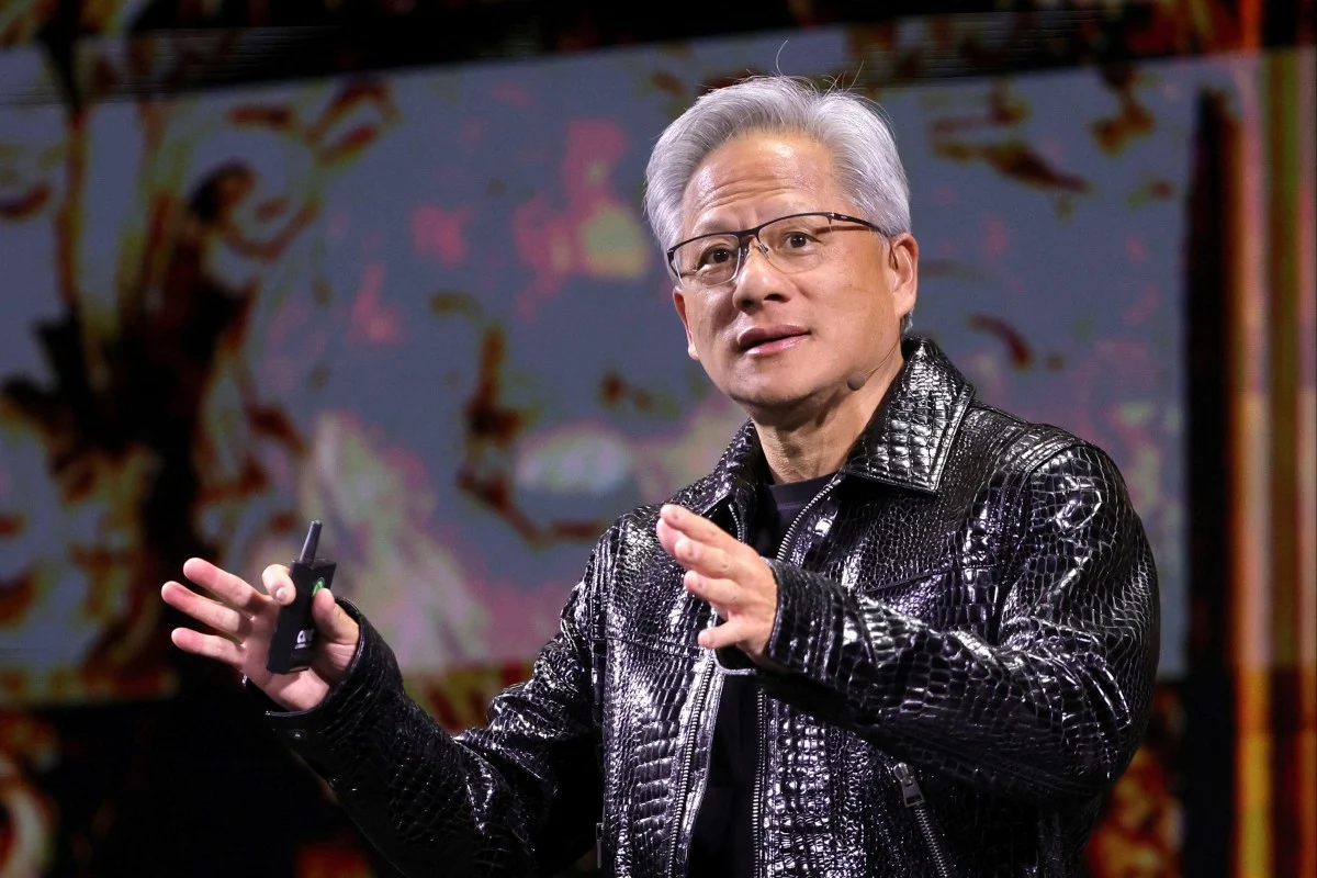 Rencontre entre Jensen Huang et Donald Trump : vers un tournant dans la politique am&eacute;ricaine sur l'IA ?