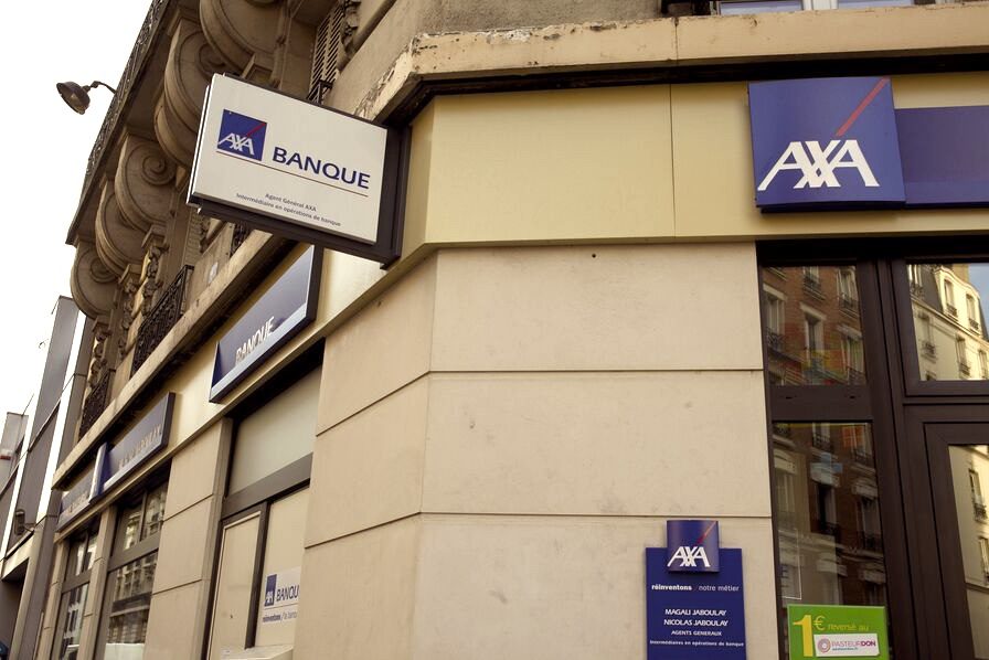Axa France recapitalise sa filiale Axa Banque en difficult&eacute;