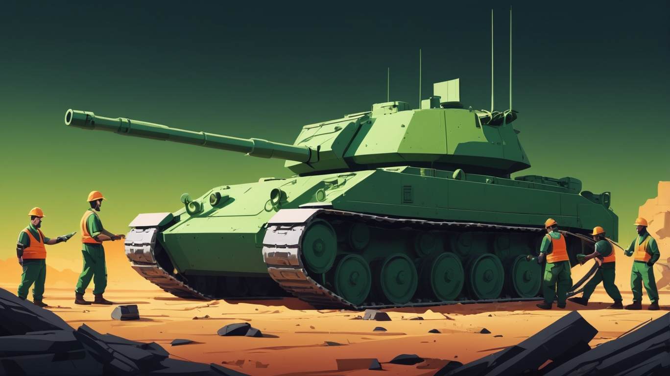 Dossier thématique : L'économie de guerre en France