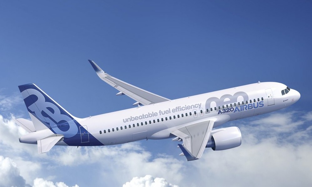Jackson Square Aviation commande 50 Airbus A320neo pour renforcer sa flotte