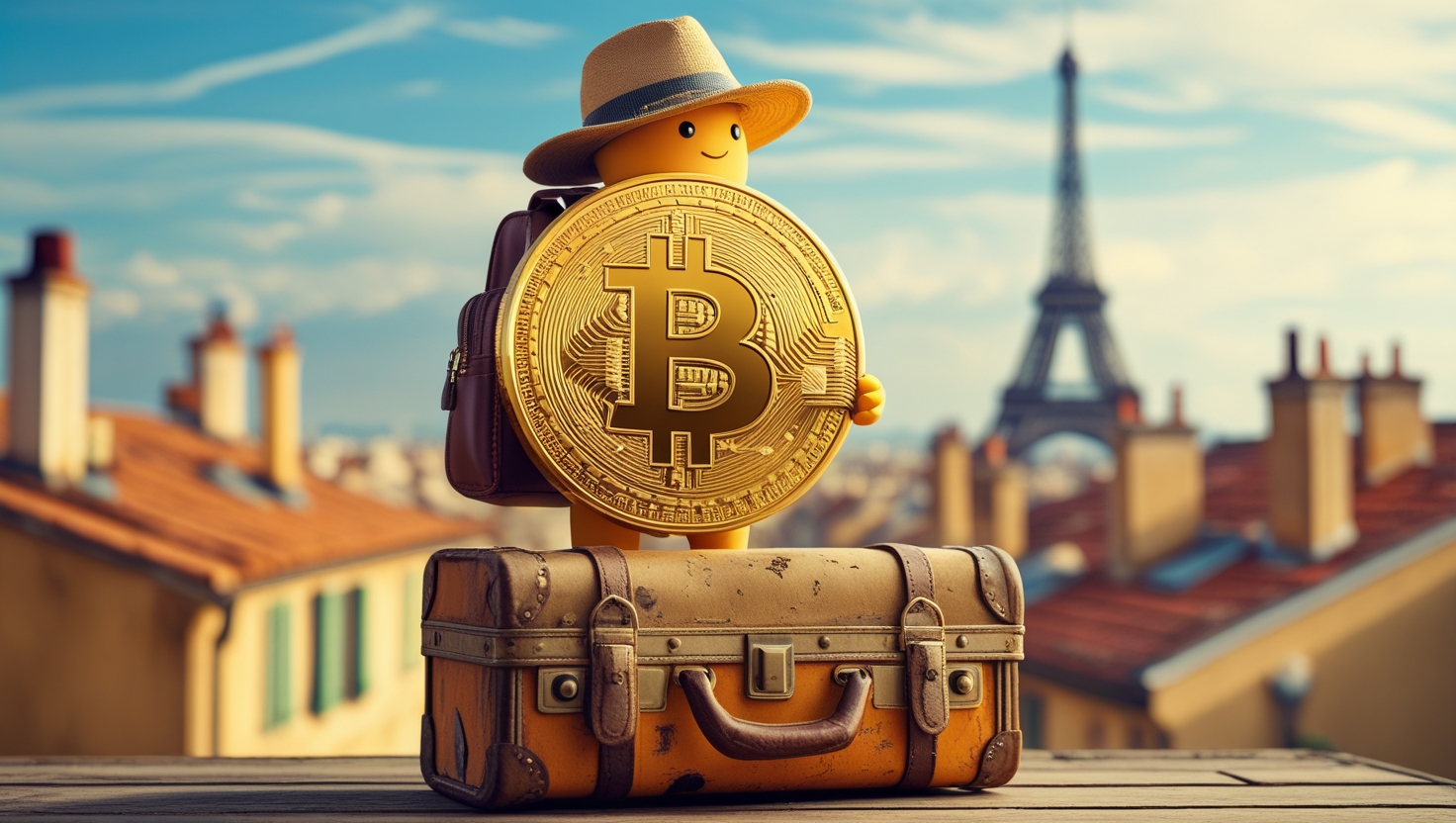 BlackRock lance un ETP Bitcoin en Europe, marquant une &eacute;tape cl&eacute; pour l'adoption institutionnelle