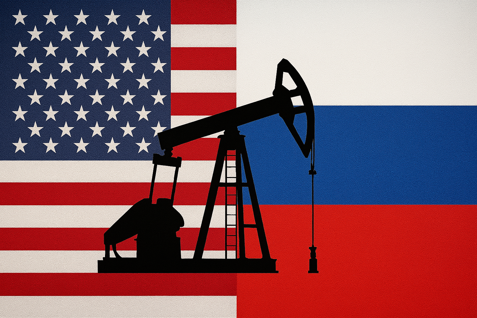Donald Trump menace d'imposer des taxes sur le p&eacute;trole russe en l'absence de cessez-le-feu en Ukraine