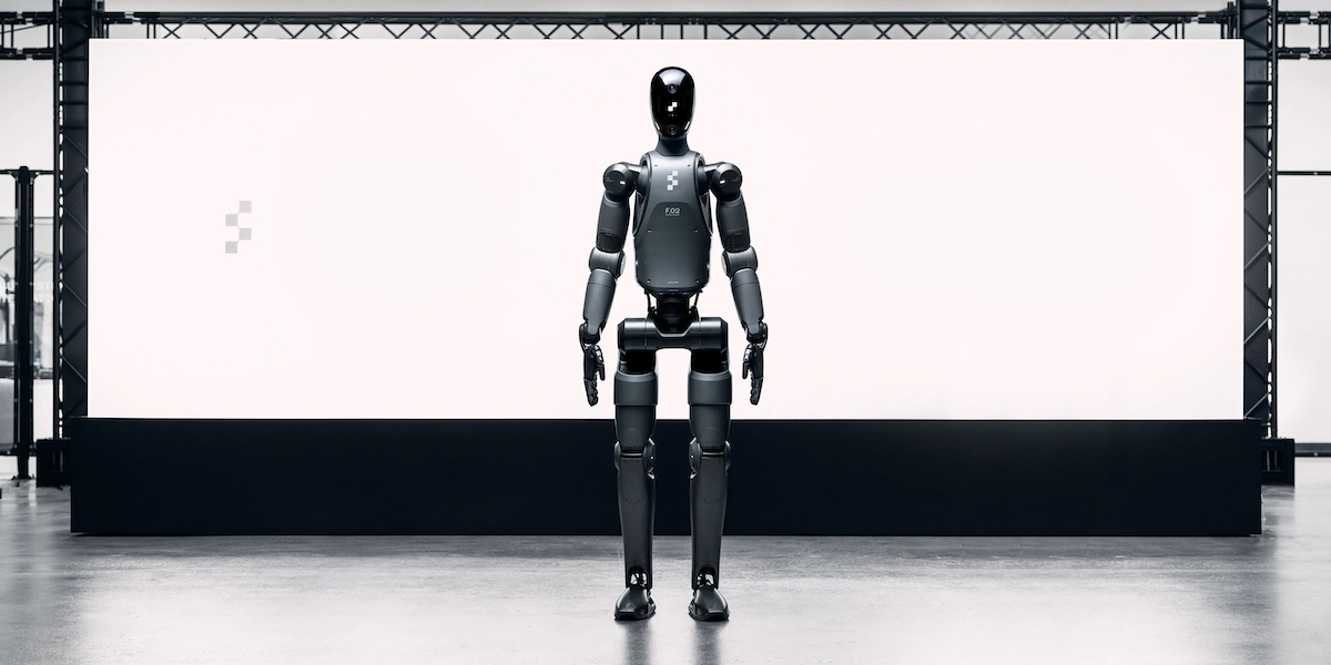 Figure AI&nbsp;: une valorisation de 39,5&nbsp;milliards de dollars pour le leader de la robotique humano&iuml;de