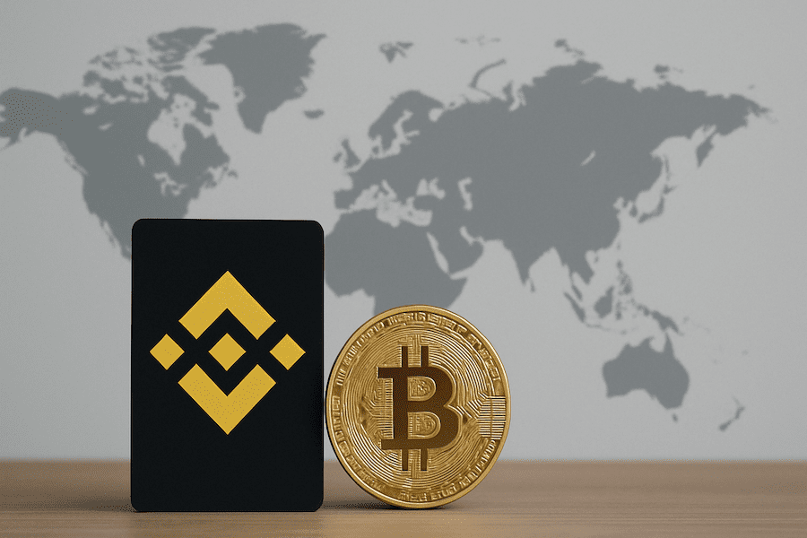 Binance conseille plusieurs gouvernements sur la cr&eacute;ation de r&eacute;serves strat&eacute;giques en Bitcoin