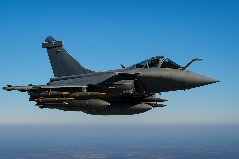 L'Inde valide l'achat de 26 Rafale Marine pour moderniser sa flotte a&eacute;ronavale