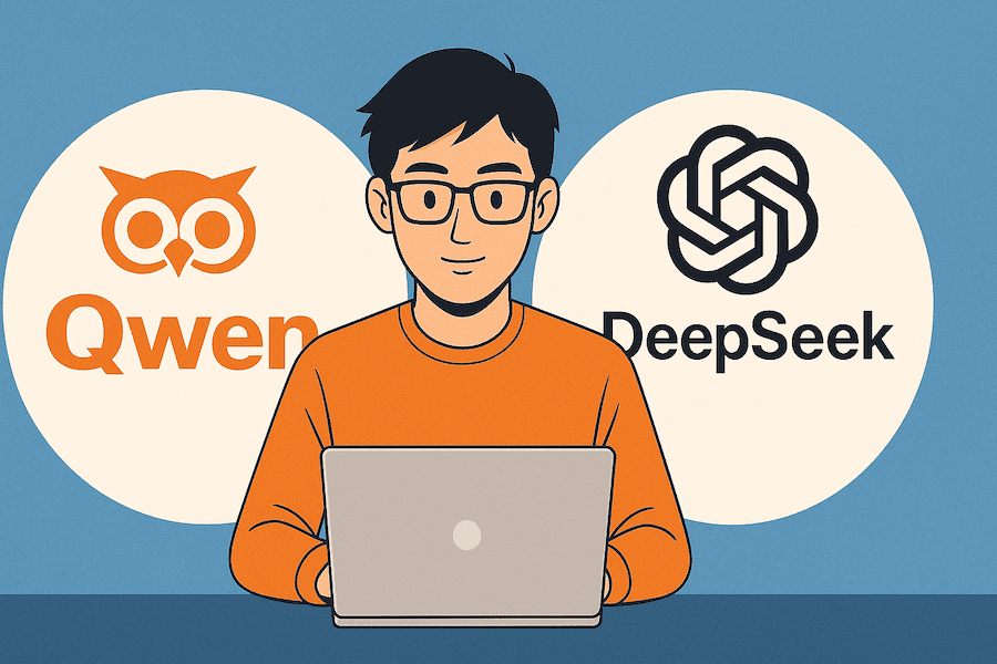 Alibaba lance Qwen3 : un mod&egrave;le open source qui d&eacute;fie OpenAI et DeepSeek