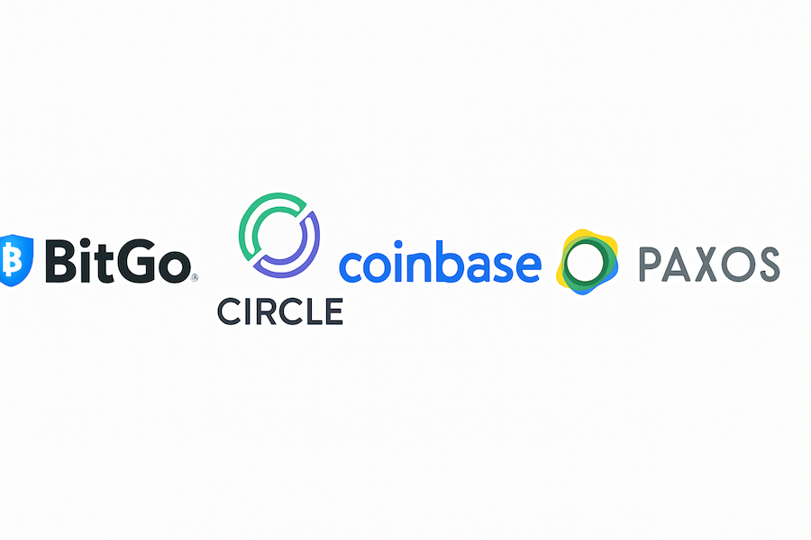 BitGo, Circle, Coinbase et Paxos en qu&ecirc;te de licences bancaires pour s'ancrer dans la finance traditionnelle