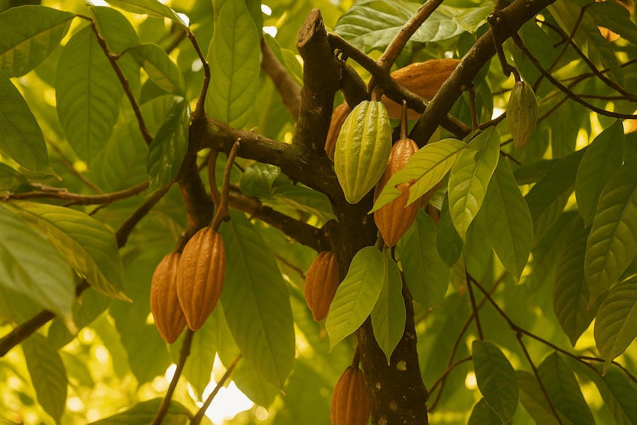 Br&eacute;sil : une m&eacute;ga-ferme de cacao pour r&eacute;volutionner l&rsquo;industrie mondiale du chocolat