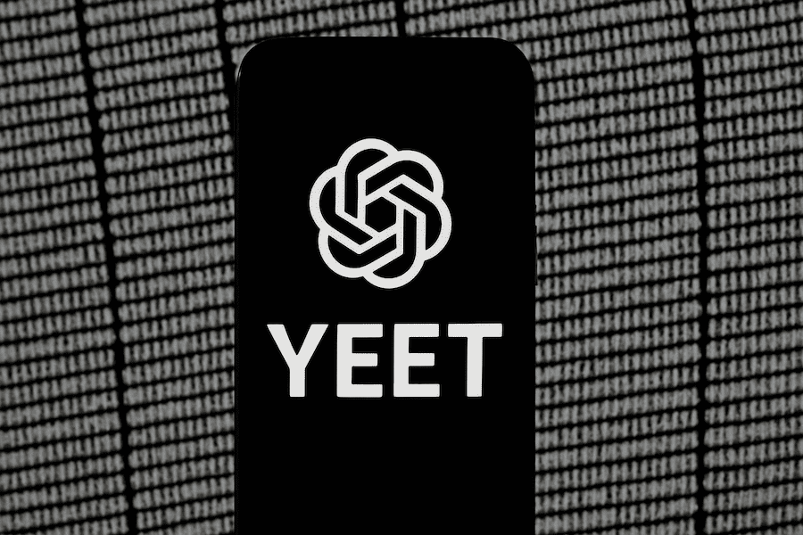 OpenAI pr&eacute;pare &laquo; Yeet &raquo; : une interface sociale int&eacute;gr&eacute;e &agrave; ChatGPT pour repenser l&rsquo;usage de l&rsquo;IA