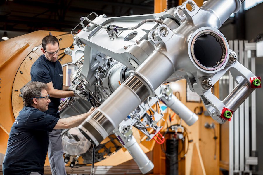 Safran entame 2025 en force et confirme ses ambitions malgr&eacute; les incertitudes commerciales