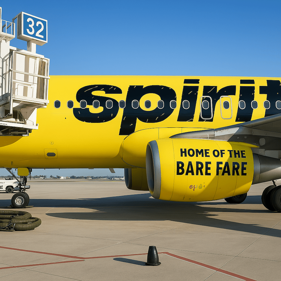 Safran renforce ses liens avec Spirit Airlines &agrave; travers un nouvel accord de long terme