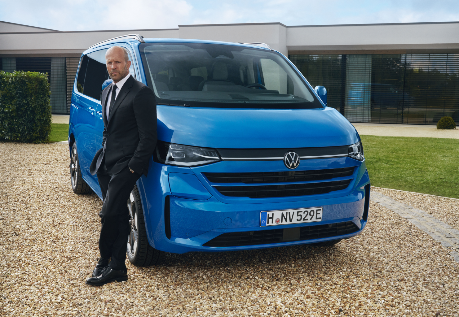 Volkswagen ouvre les commandes en France des nouveaux e-Transporter et e-Caravelle 100% &eacute;lectriques