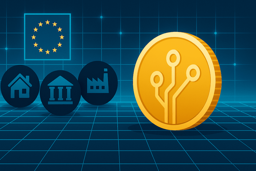 Tokenisation des actifs réels : de la théorie à la première architecture réglementaire européenne