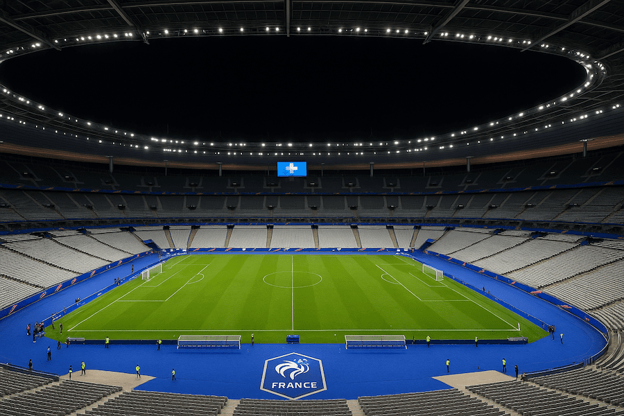 GL Events d&eacute;croche la concession du Stade de France pour 30 ans