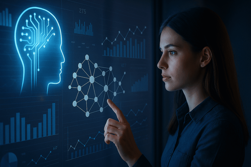 L&rsquo;IA r&eacute;volutionne l&rsquo;exploitation des donn&eacute;es : retour en gr&acirc;ce des knowledge graphs
