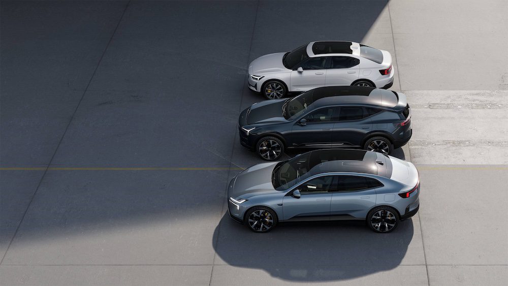 Polestar relance son expansion et renforce ses finances avec un nouvel investissement