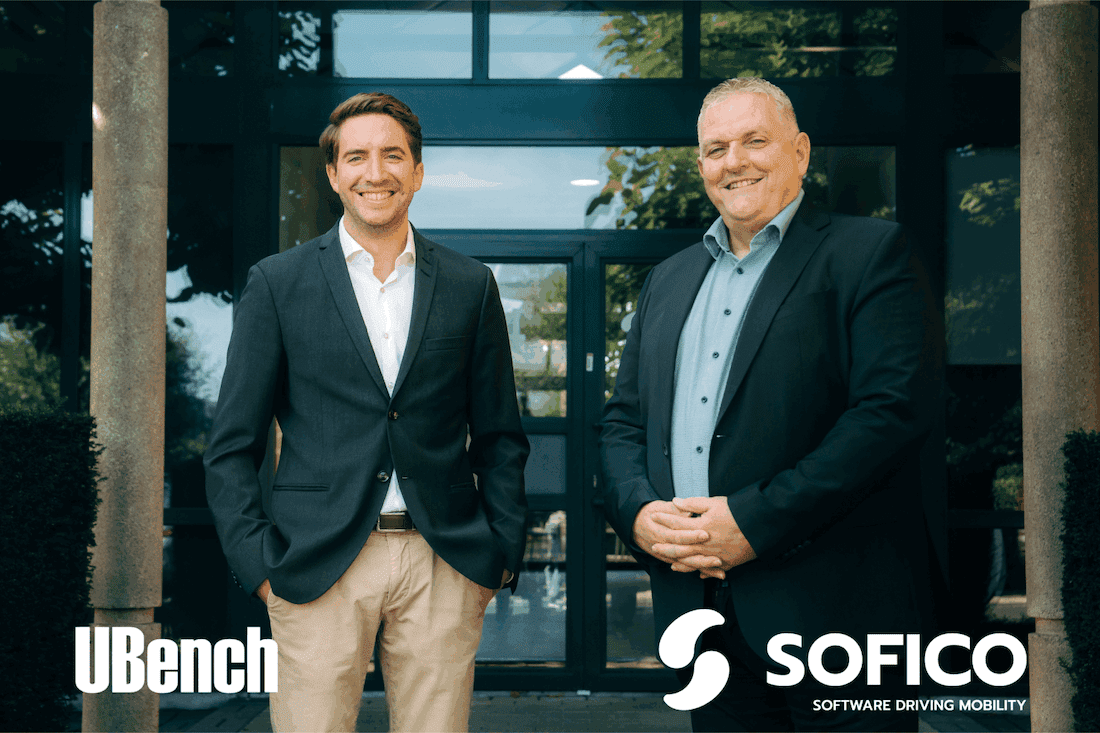 SOFICO acquiert UBench pour &eacute;largir sa plateforme de gestion automobile