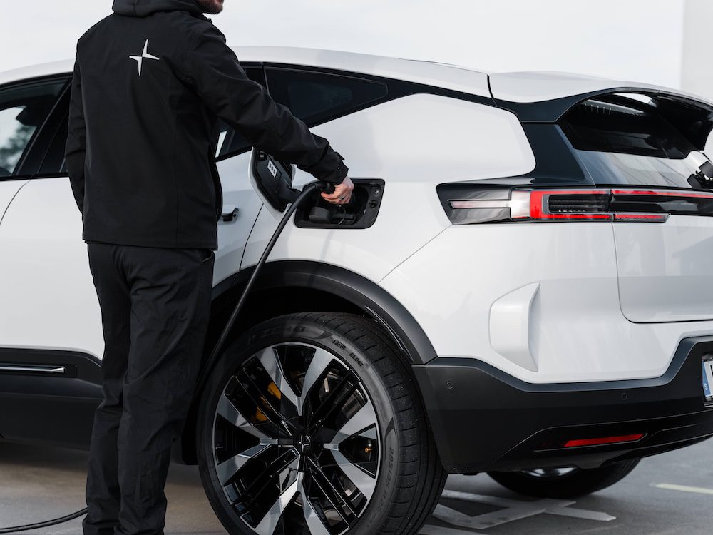 Polestar Charge atteint le cap d&rsquo;un million de bornes publiques en Europe