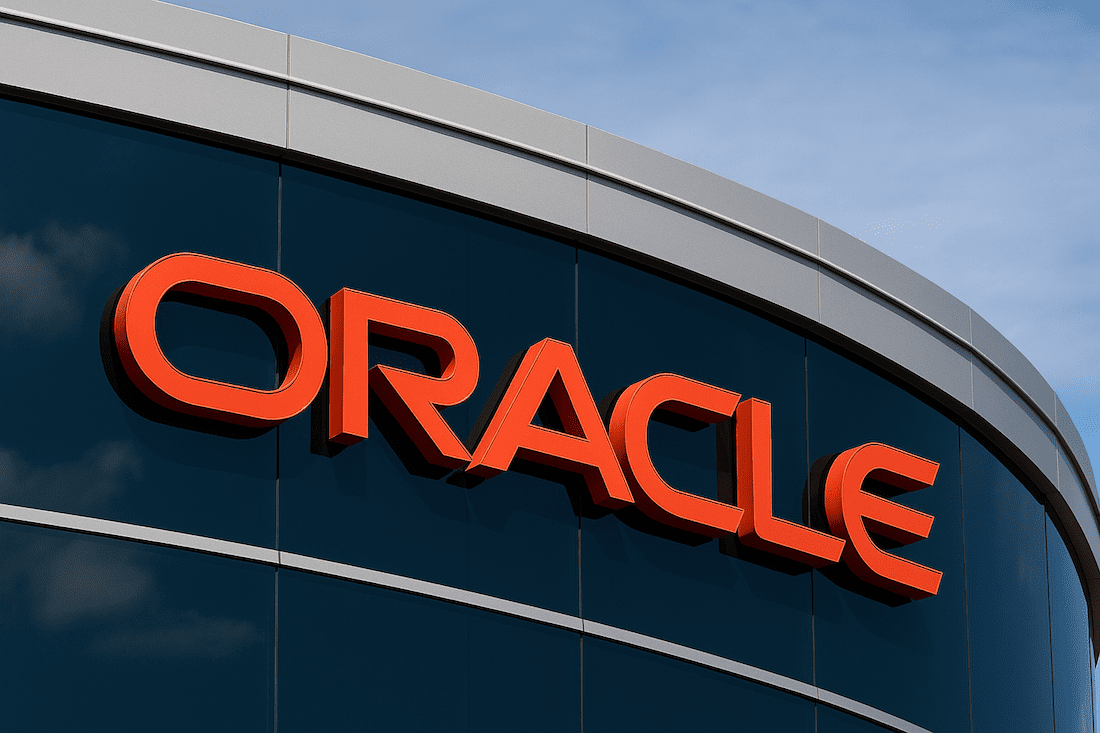 Oracle affiche son meilleur trimestre historique, propuls&eacute; par la demande en intelligence artificielle