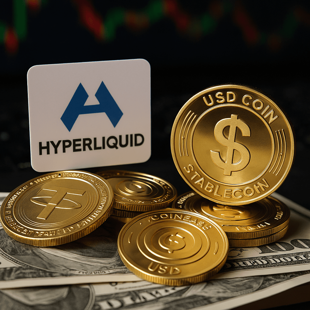 Hyperliquid lance une guerre des prix sur les stablecoins