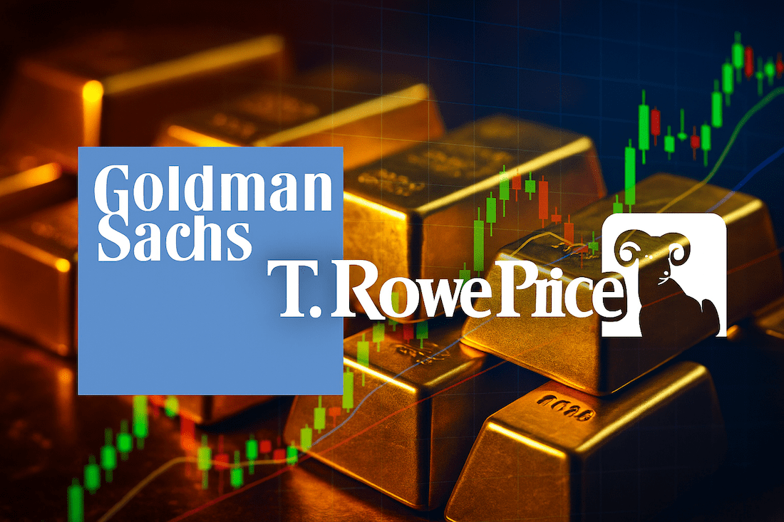 Goldman Sachs injecte 1 milliard de dollars dans T. Rowe Price pour d&eacute;mocratiser l&rsquo;acc&egrave;s aux march&eacute;s priv&eacute;s