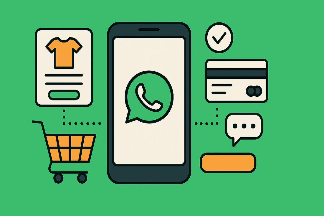 WhatsApp, le nouveau centre commercial mondial : comment les marques s&rsquo;y installent