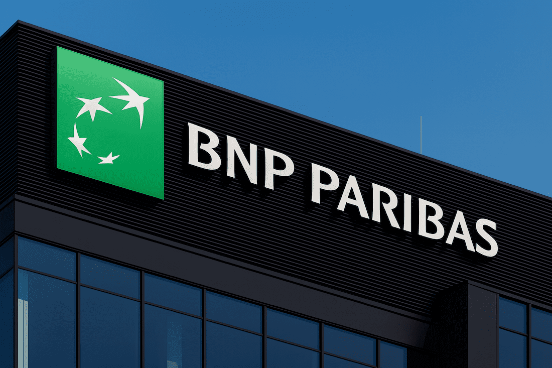 BNP Paribas confirme ses objectifs apr&egrave;s un trimestre port&eacute; par l&rsquo;int&eacute;gration d&rsquo;AXA IM
