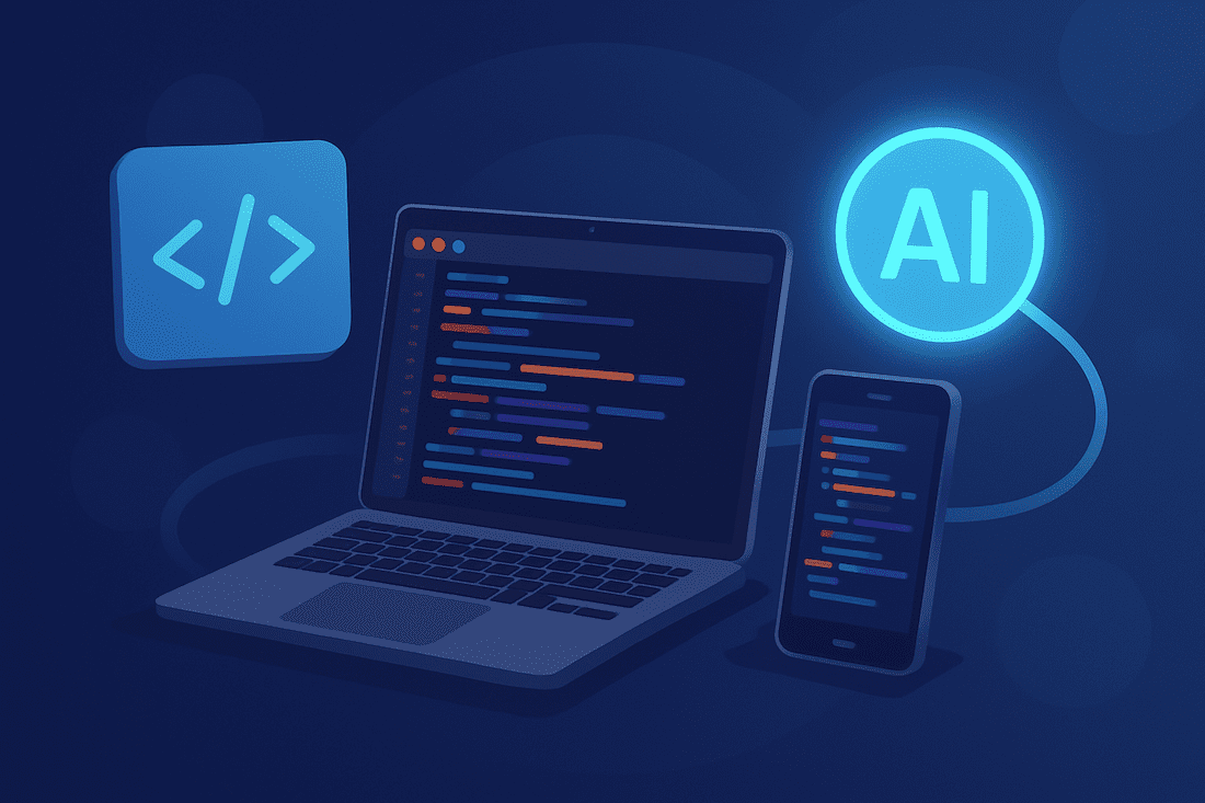 Claude Code d&eacute;barque sur le web et le mobile : un nouvel outil IA pour les d&eacute;veloppeurs