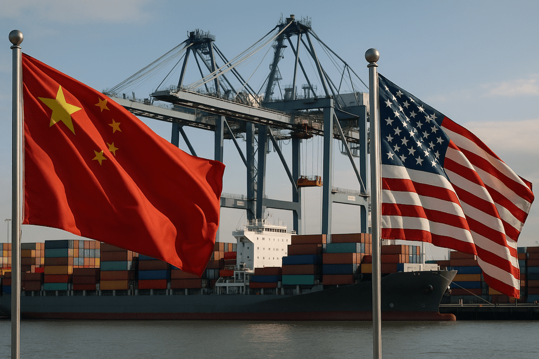 Le cr&eacute;dit‑bail chinois sous pression et le virage strat&eacute;gique de la France en 2025