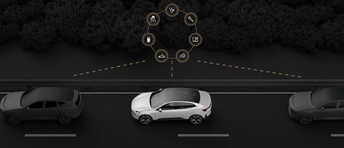 Polestar lance &ldquo;Fleet Telematics&rdquo; : une solution connect&eacute;e pour optimiser les flottes &eacute;lectriques