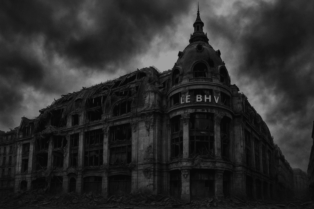Shein au BHV : l&rsquo;op&eacute;ration controvers&eacute;e qui &eacute;branle une institution parisienne
