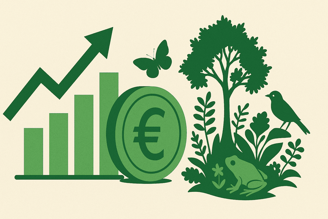 Amundi lance un fonds Euro Credit d&eacute;di&eacute; &agrave; la biodiversit&eacute;