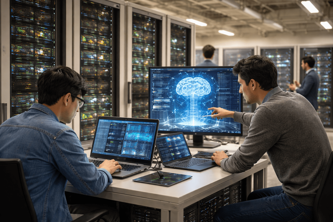 Microsoft et Nvidia red&eacute;finissent la pile technologique de l&rsquo;IA lors de Microsoft Ignite