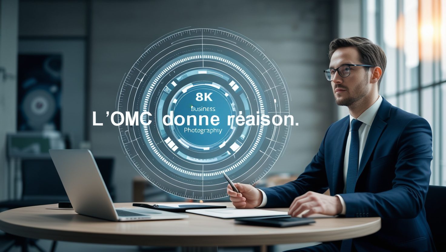 L&rsquo;OMC donne raison &agrave; la Chine contre les &Eacute;tats-Unis sur les tarifs douaniers