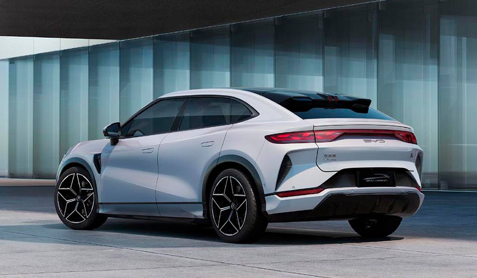 BYD d&eacute;passe Ford et red&eacute;finit la hi&eacute;rarchie automobile mondiale