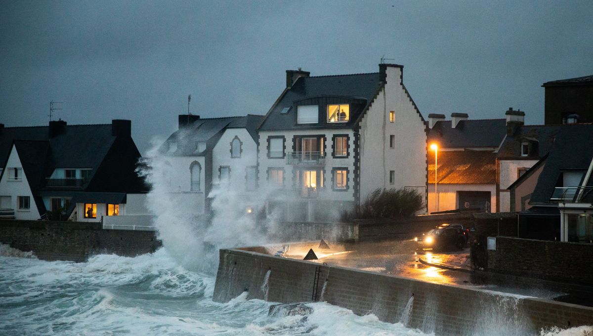 Les risques climatiques extr&ecirc;mes bouleversent le march&eacute; fran&ccedil;ais de l'assurance