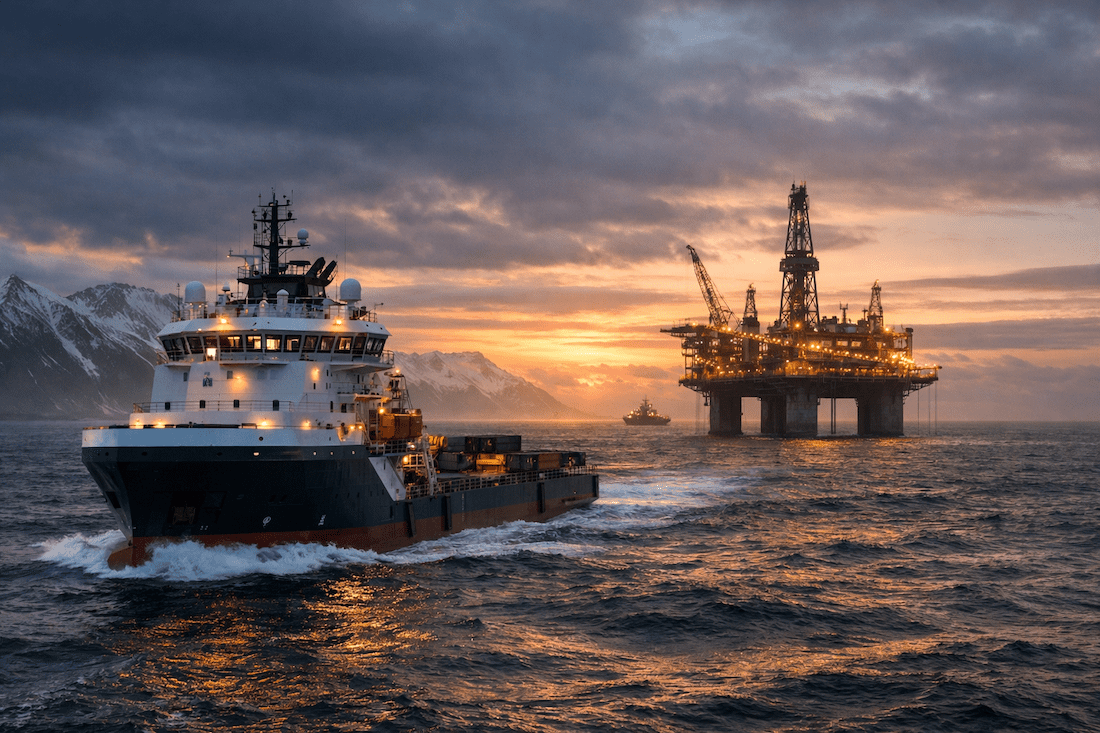 Havila Shipping d&eacute;croche un contrat avec la filiale norv&eacute;gienne de TotalEnergies