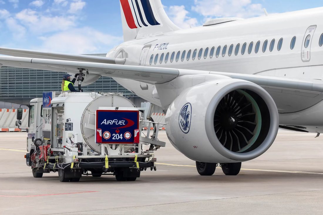 Aviation durable : les compagnies fran&ccedil;aises acc&eacute;l&egrave;rent la transition SAF