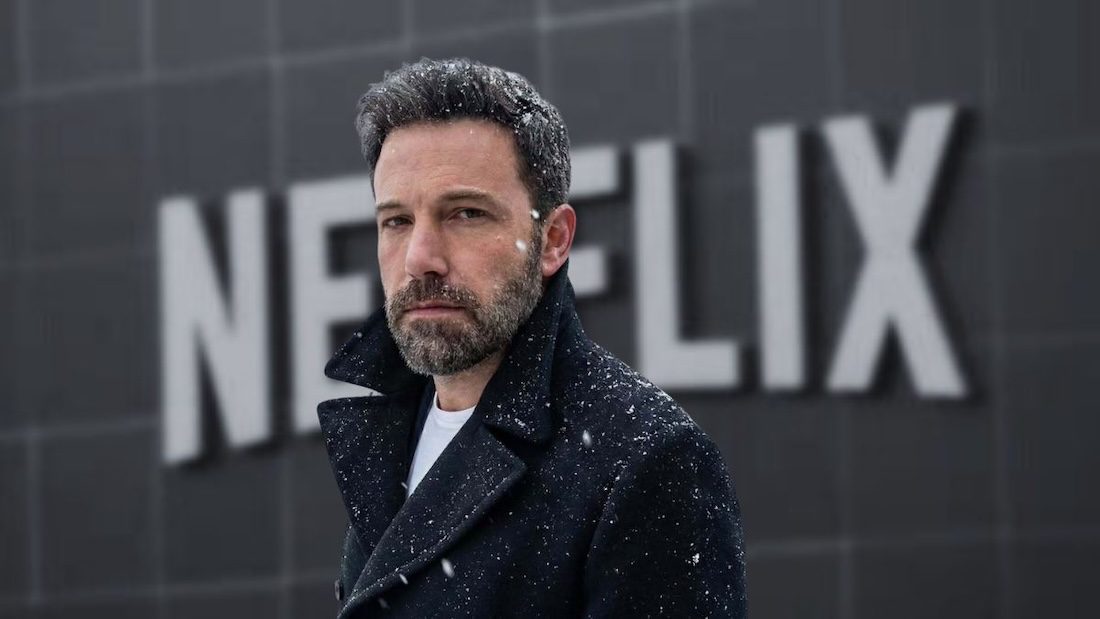 Netflix acquiert la startup IA de Ben Affleck pour r&eacute;volutionner la post-production