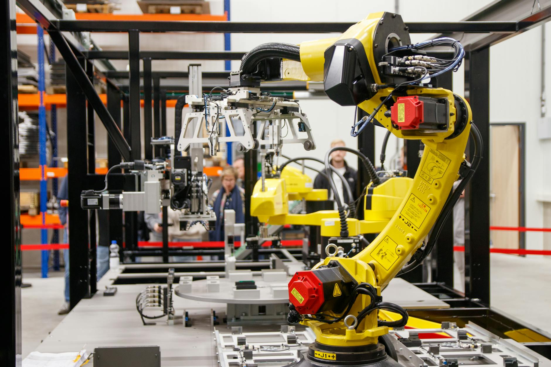 1X Technologies l&egrave;ve 100M$ pour ses robots humano&iuml;des domestiques